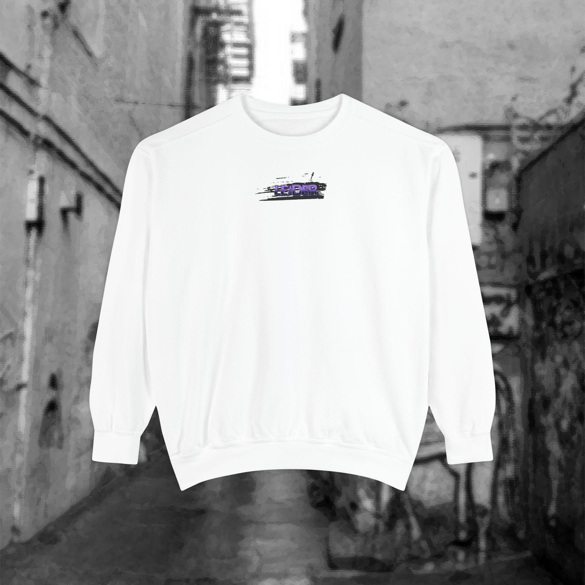 "Rebel Saint" Sweatshirt Printify