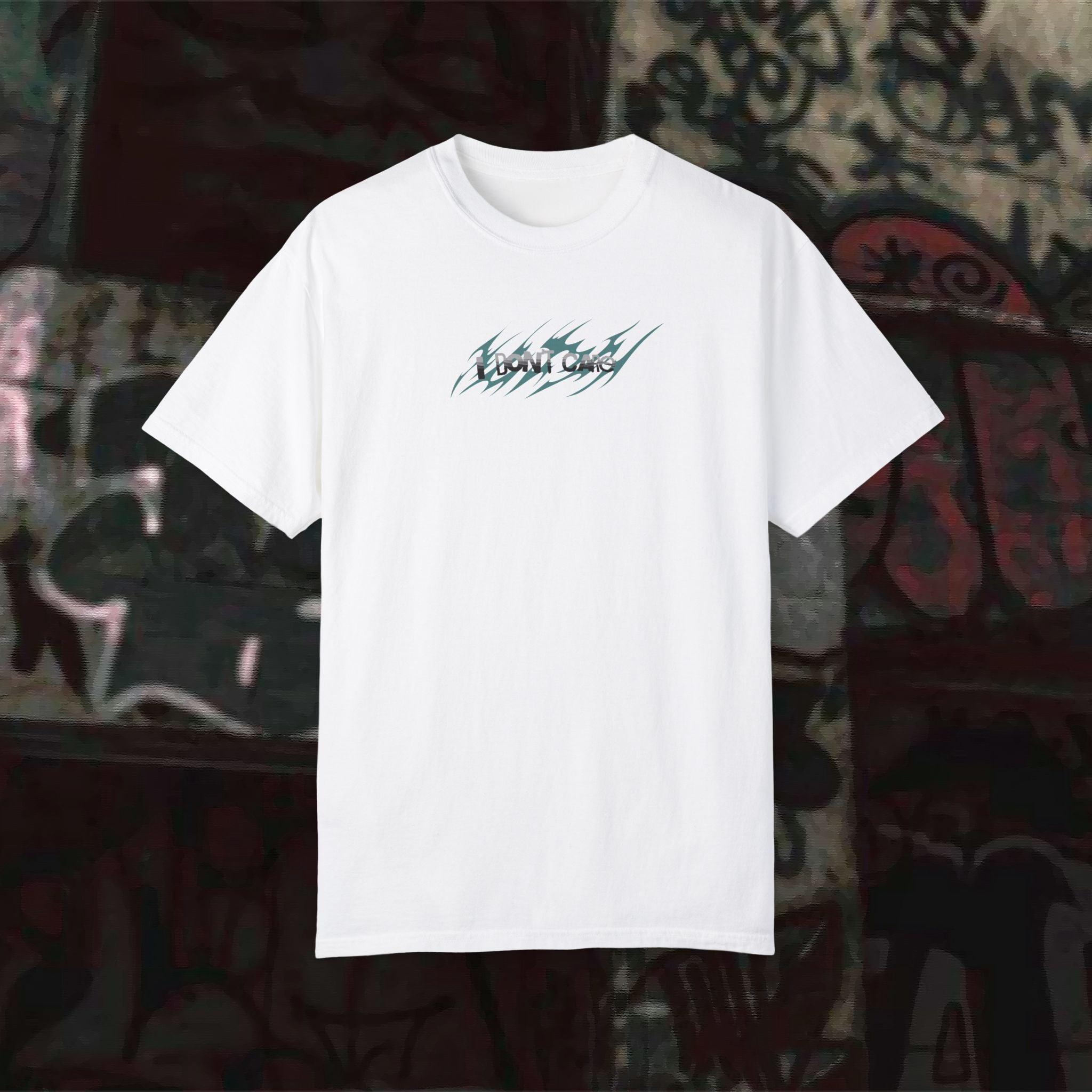 "Careless" Unisex Tee CYAN Printify