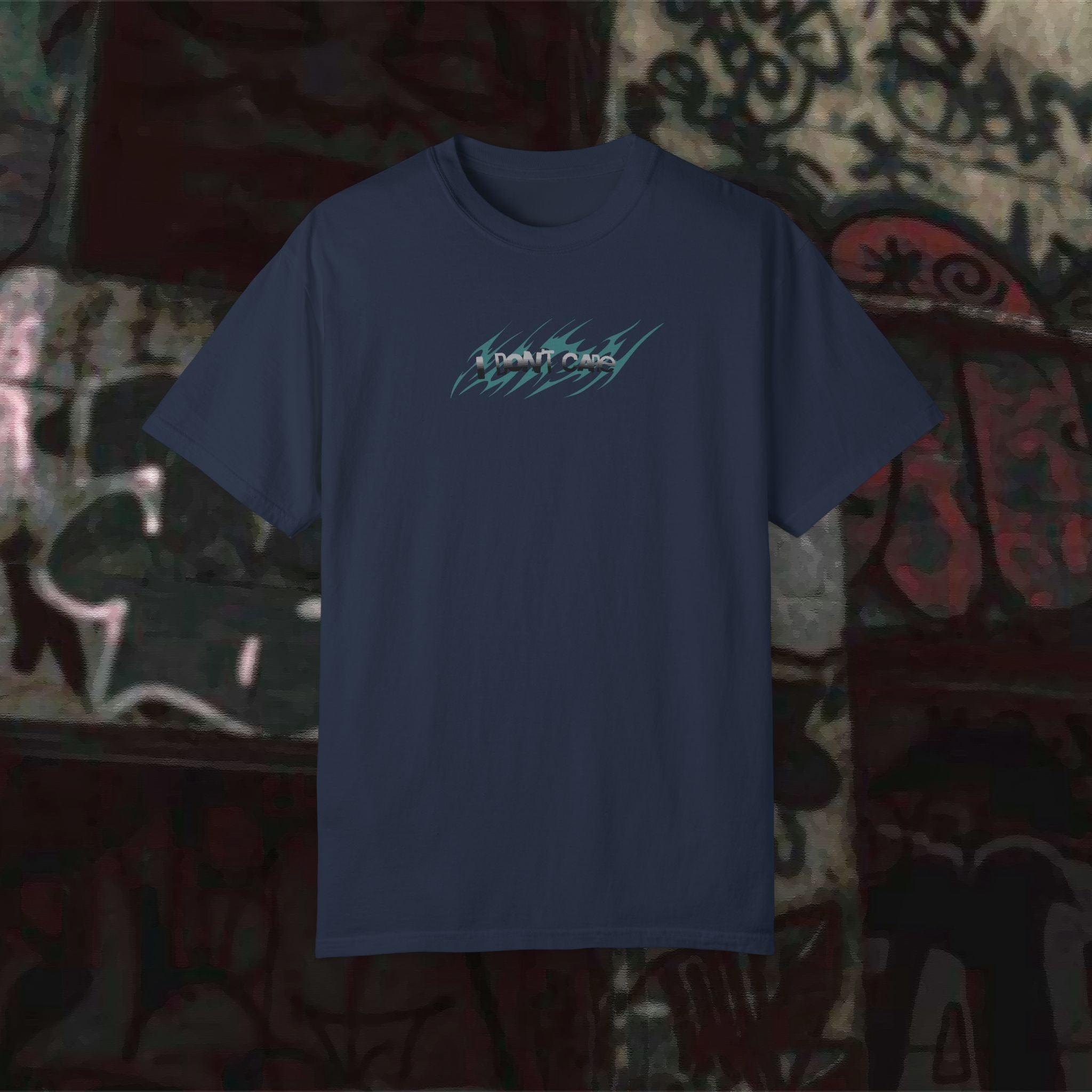 "Careless" Unisex Tee CYAN Printify