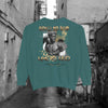 "Rebel Saint" Sweatshirt Printify