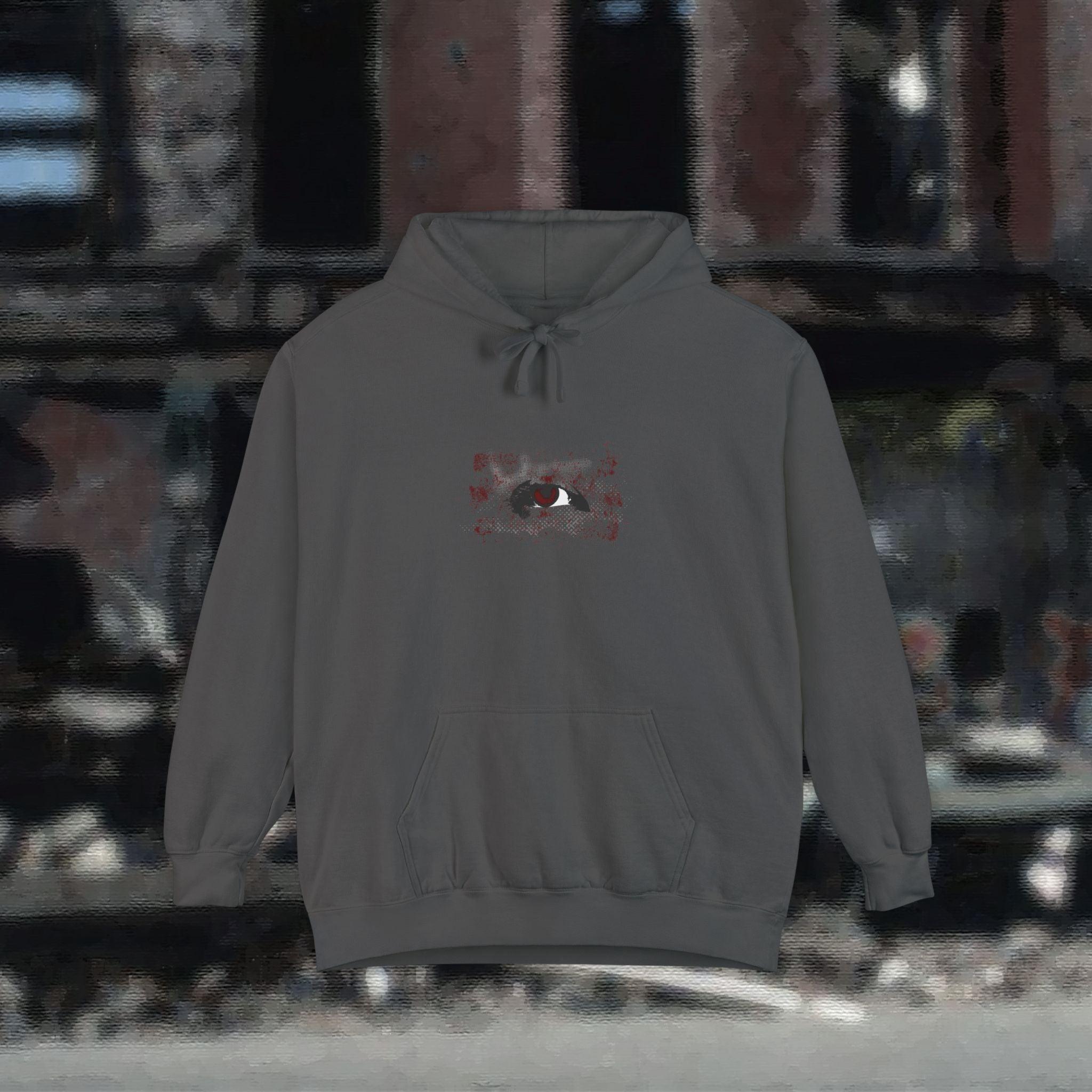 "Open eye" Hoodie Printify