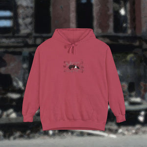 "Open eye" Hoodie Printify