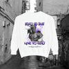 "Rebel Saint" Sweatshirt Printify